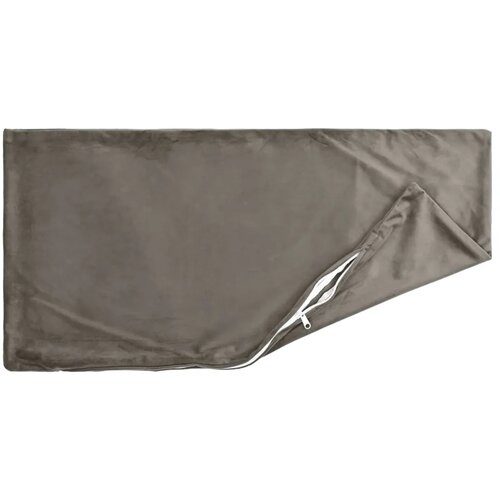  Presvlaka za jastuk 2 pcs HEERLEN Svjetlosiva 40 x 60 cm Bar&scaron;un - Svjetlosiva 40 x 60 cm 2 Cijene