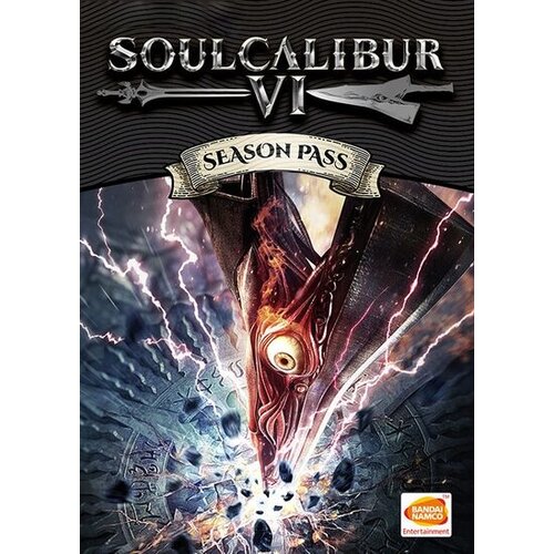  Soulcalibur VI Season Pass (DLC) Steam Key EUROPE Cene