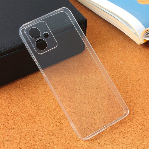  Maska za Motorola Moto G14 Skin Silikon transparent Cene