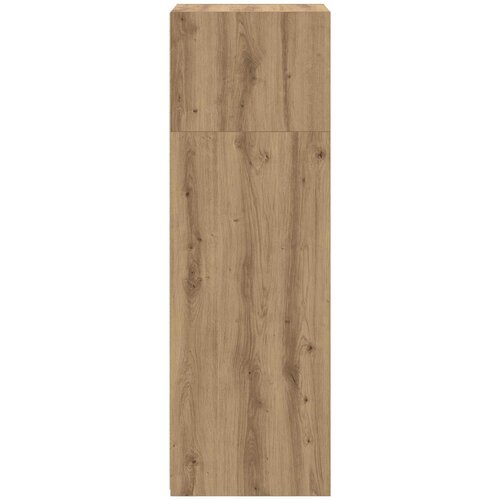  Highboard Hrast artisan 30 x 41 x 124 cm Konstruirano drvo Slike