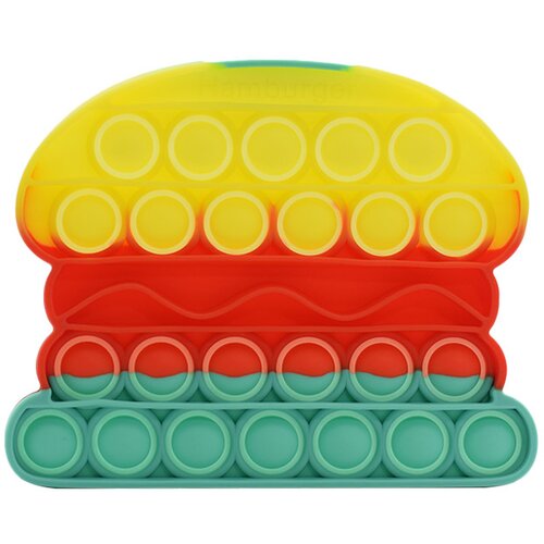  POP IT Bubble hamburger Cene