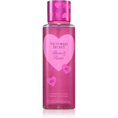 Victoria&amp;#039;s Secret Bows &amp;amp; Roses sprej za tijelo za žene 250 ml Slike