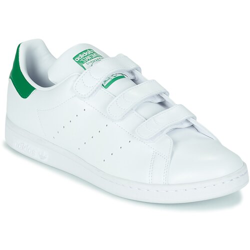 Adidas Nizke superge STAN SMITH CF SUSTAINABLE Bela Cene