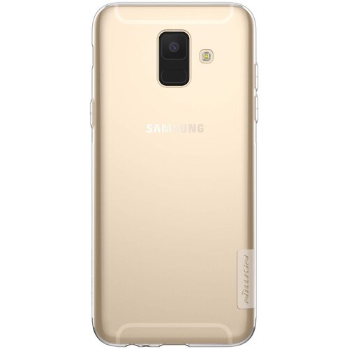 Nillkin Maska za telefon Nature za Samsung A6/ A600F (2018) transparent Cene