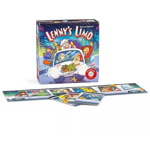Piatnik lennyjeva limuzina kartaška igra - Cene