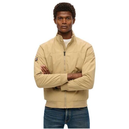 Superdry bež muška jakna SDM5012079A-5CL Cene