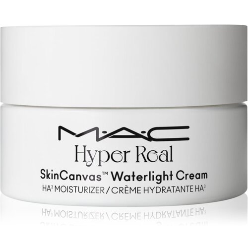 MAC Cosmetics Hyper Real SkinCanvas&amp;trade; Waterlight Cream vlažilna krema 50 ml Slike