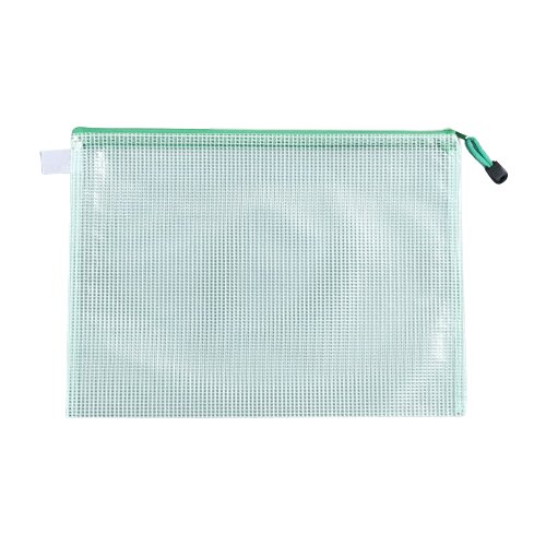 INF Vrečke za datoteke A5, držalo za dokumente, 12 paketov Green, (21263160) Slike