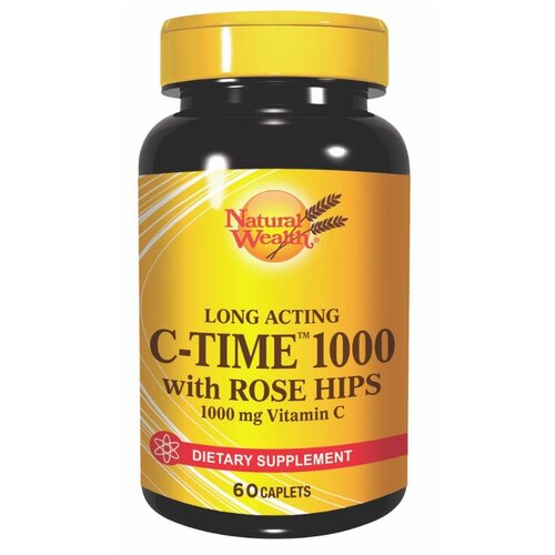 Natural Wealth prirodno bogatstvo vitamin c-1000/60 tableta Cene