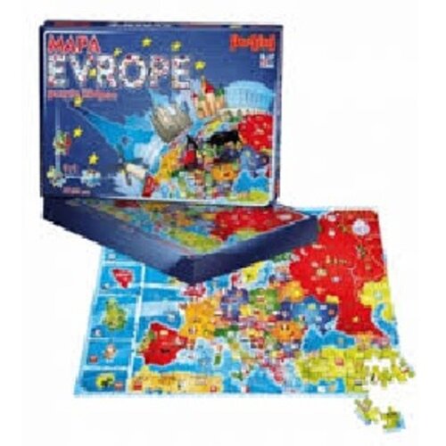 Pertini puzzle mapa evrope P-0147 Slike