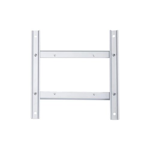 Roline VESA-Adapter 100x100 - 200x200, variabel vesa adadpter srebrna, (20433879) Cene