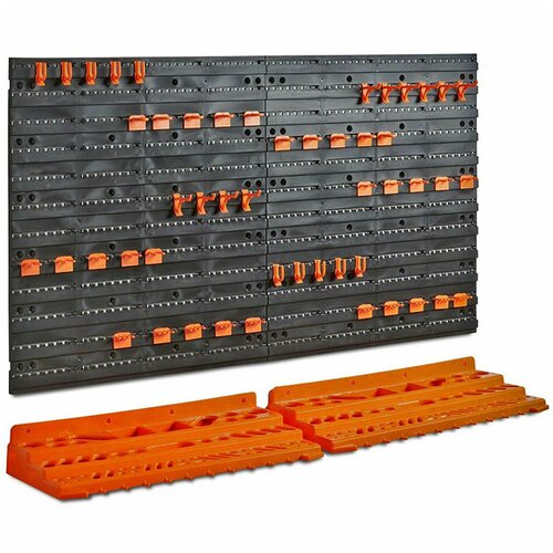 Vonhaus Stenski organizator s policami Slike