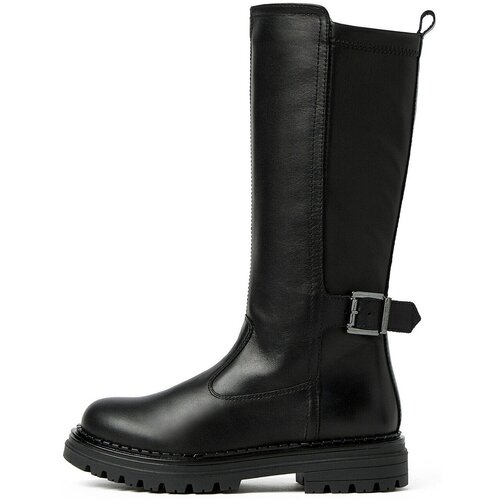 Nero Giardini Mestni škornji Cairo T.Nappa Gio 16 Tr Pachino 3223 Črna Cene