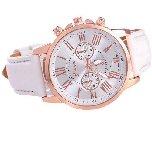 Geneva Sat AD-33535 - Bijela Cene