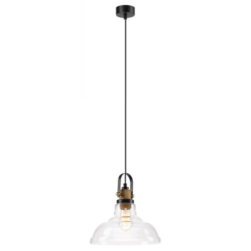  Luster na sajli SINGLE 1xE27/60W/230V Slike