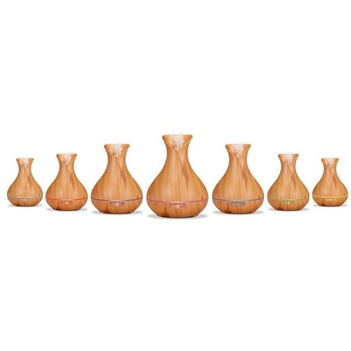 Platinet aroma difuzor, PADYM010LW, svjetlosmeđi Slike