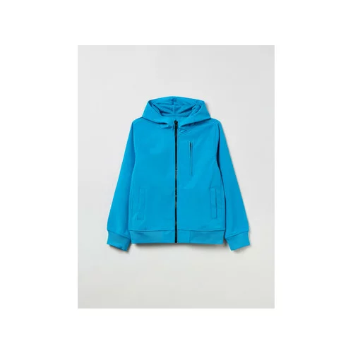 OVS Prehodna jakna 1684659 Modra Regular Fit