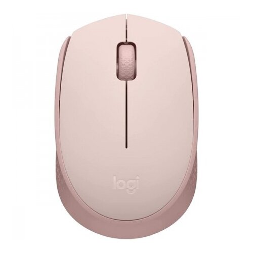 Logitech M171 Wireless Mouse Rose Cene