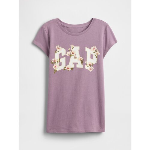 GAP Children&amp;#039;s T-shirt with logo - Girls Slike