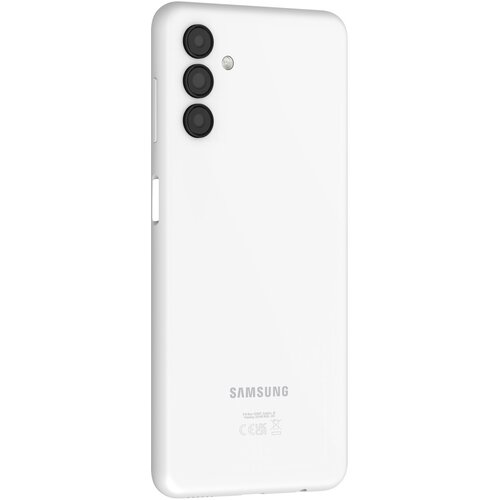 Samsung Original pokrov baterije, zadnji pokrov za Galaxy A13 5G - bel, (21733569) Cene