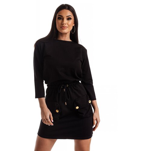 Edoti Women&amp;#039;s mini dress DL Slike