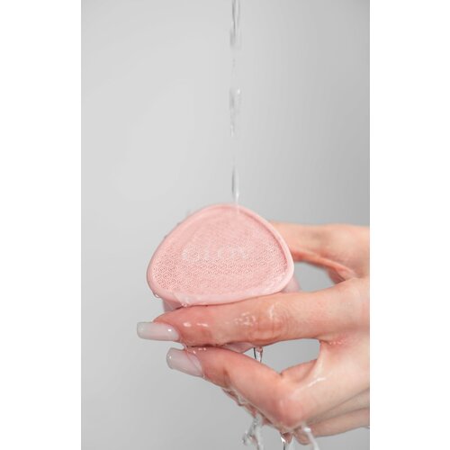 Glov Nano Twist Duo 2u1 Nano staklena turpija za stopala i depilator - 1 kom Slike