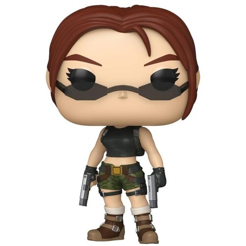 Funko Figura POP Tomb Raider Lara Croft Cene