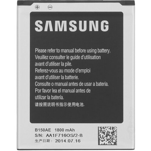 Samsung Baterija za Galaxy Core / Core Plus / Core Duos, originalna, 1800 mAh Slike