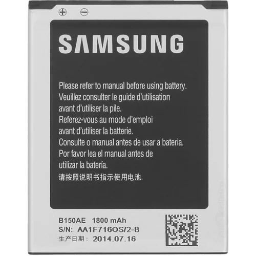 Samsung Baterija za Galaxy Core / Core Plus / Core Duos, originalna, 1800 mAh