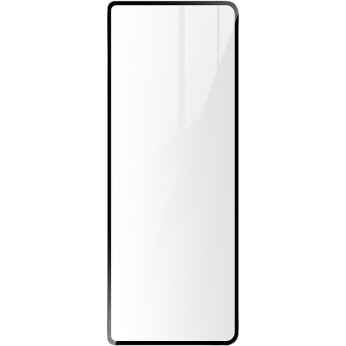 AVIZAR Zašcita zaslona iz kaljenega stekla 9H, odporna proti praskam in udarcem - prozoren crn obris za Samsung Galaxy Z Fold 3, (20629023) Cene