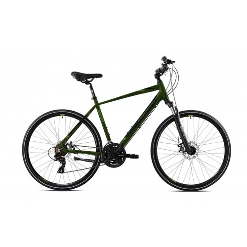 Capriolo bicikl TREK-roadster m 28" zeleno 20 Cene