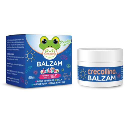Deverrafarm Crecollino Balsam za decu Cene