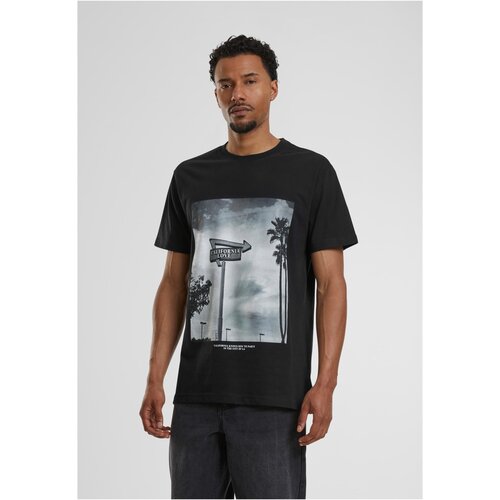 Mister Tee Black California Love T-shirt Slike