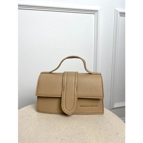 Beloved Lotty torbica camel Slike