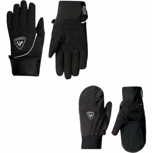 Rossignol XC Alpha Warm I-Tip Ski Gloves Black M Skijaške rukavice