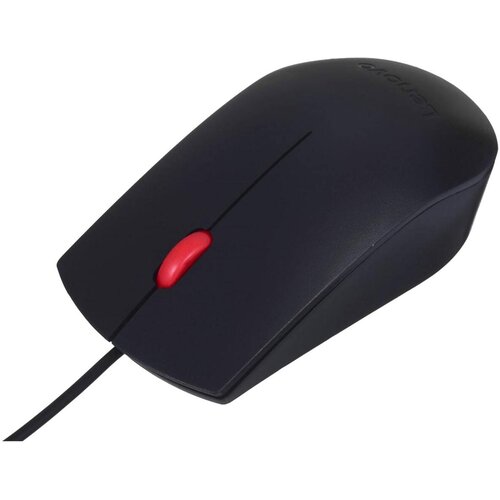 Lenovo Mi&scaron; optički, 1600 dpi, 3 tipke, USB - OEM USB Optical Ergonomic Mouse Cijene