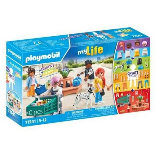  71541 - My Figures: Shopping - 1 k. Slike