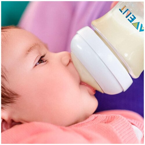 Avent plastična steklenička natural 2.0 - 60ml Slike