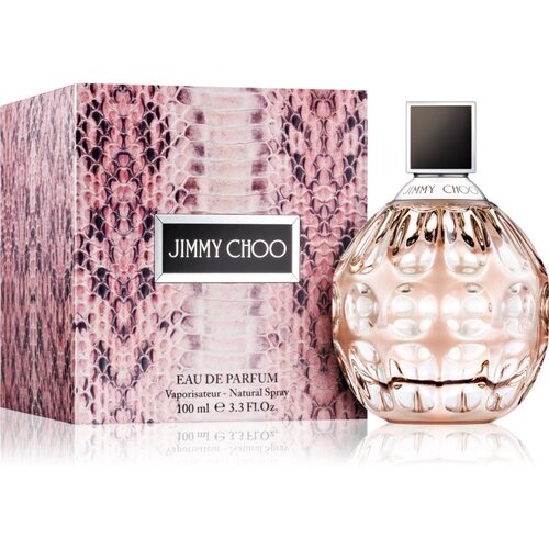 Jimmy Choo parfumska voda 100 ml za ženske Slike