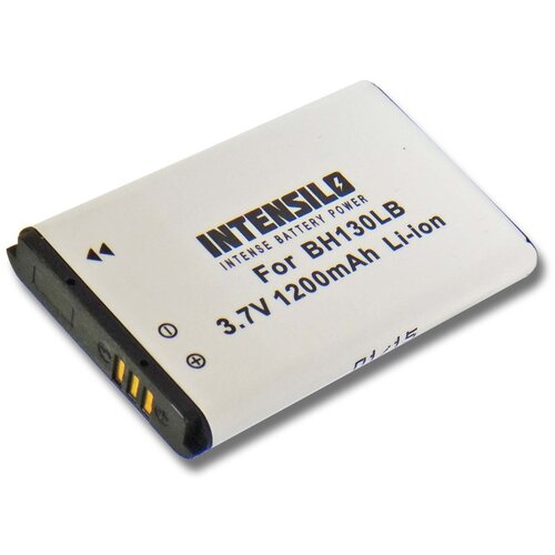 Intensilo Baterija IA-BH130LB za Samsung SMX-C10 / SMX-K45 / SMX-K400, 1200 mAh Cene