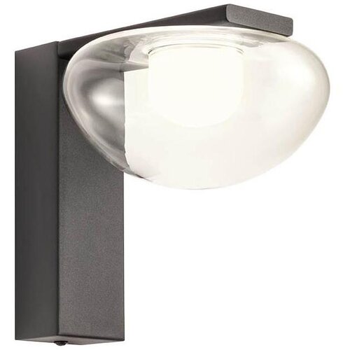  Redo 01-3242 - LED zidno svetlo SINCLAIR LED/6,5W/230V CRI 93 IP21 crno Cene