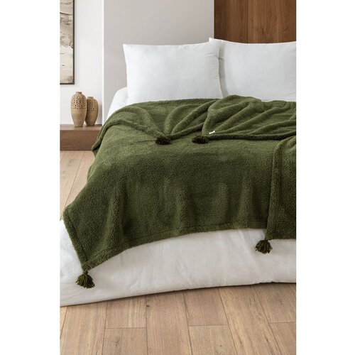  Puffy Wellsoft - Khaki Khaki Double Blanket Cene