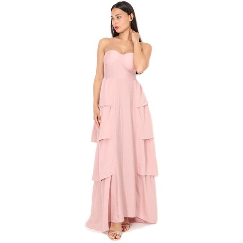 La Modeuse Obleke 71308_P167577 Rožnata Slike