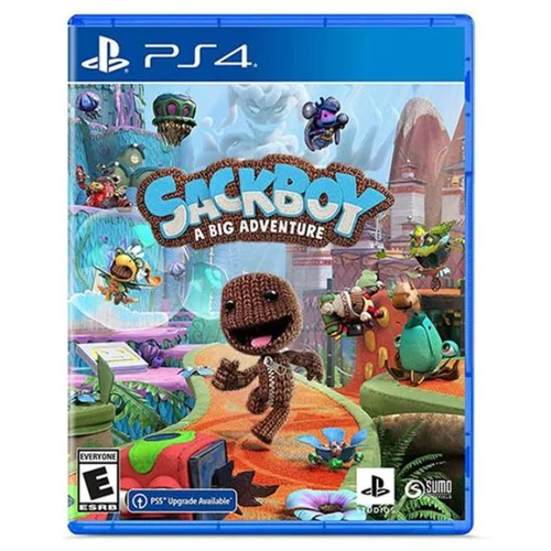 Sackboy A Big Adventure /PS4