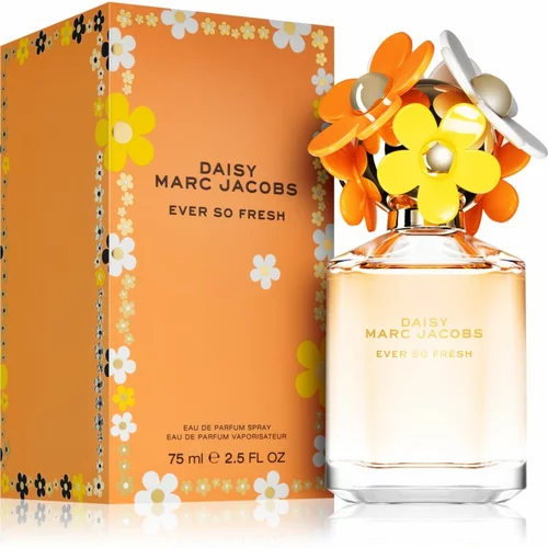 Marc Jacobs daisy ever so fresh parfumska voda 75 ml za ženske