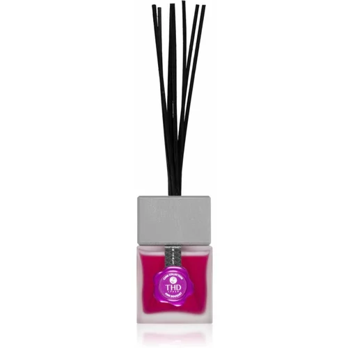 THD Cube Pink Bouquet aroma difuzor s polnilom 100 ml