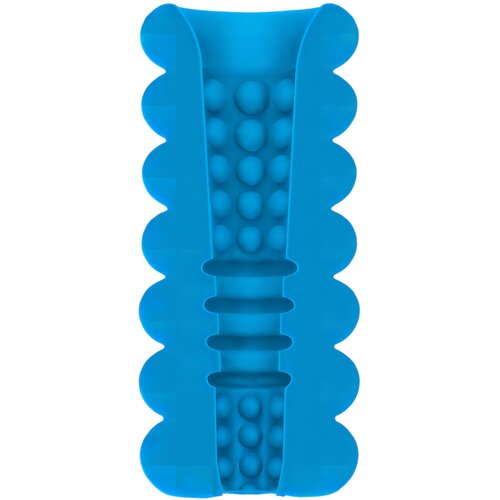 Doc Johnson Thrill - mo&amp;scaron;ki masturbator (modra) Slike