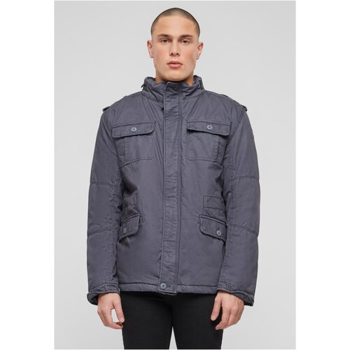 Brandit Britannia indigo winter jacket Cene