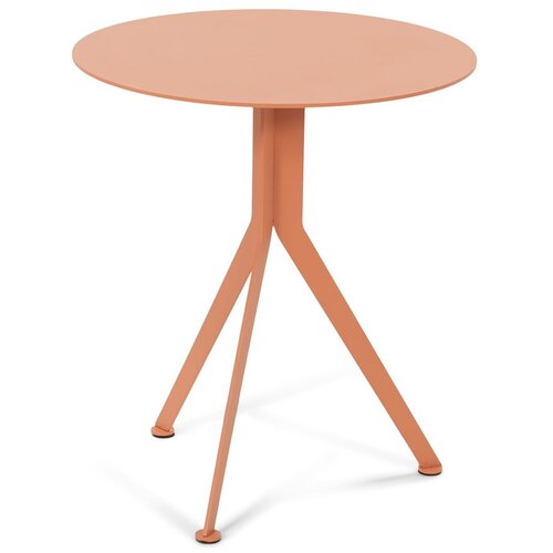 Spinder Design Metalni okrugao pomoćni stol ø 38 cm Daley – Cijene