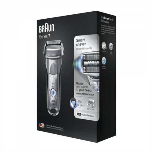 Braun Brijač 7893s Silver Cene